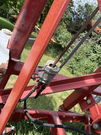 Wil-Rich quad 5 Field Cultivator