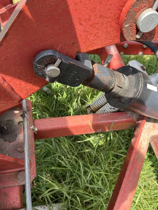 Wil-Rich quad 5 Field Cultivator