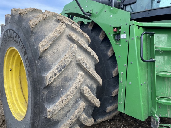 2022 John Deere 9R 590 Tractor 4WD