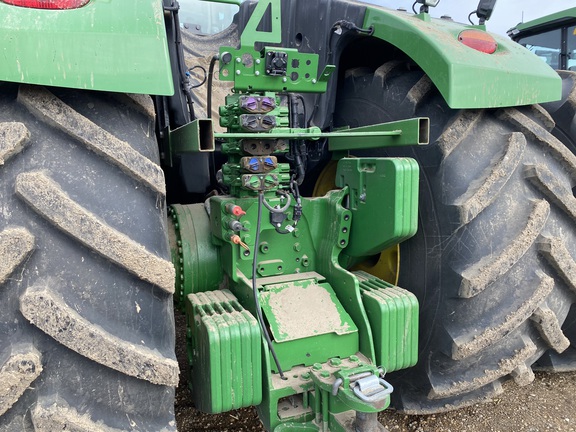 2022 John Deere 9R 590 Tractor 4WD