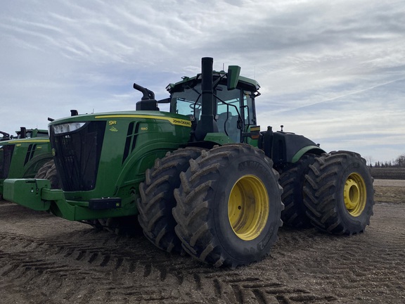 2022 John Deere 9R 590 Tractor 4WD