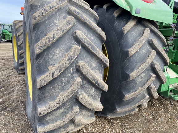 2022 John Deere 9R 590 Tractor 4WD