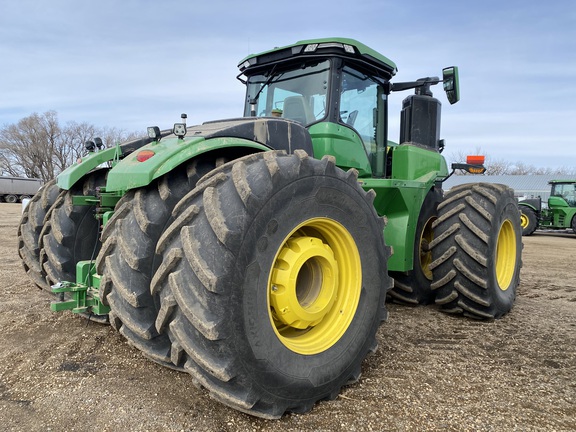 2022 John Deere 9R 590 Tractor 4WD