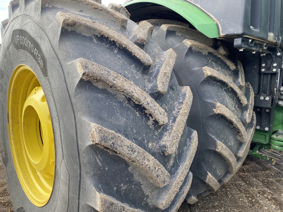 2022 John Deere 9R 590 Tractor 4WD
