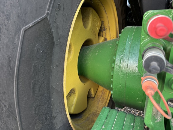2022 John Deere 9R 590 Tractor 4WD