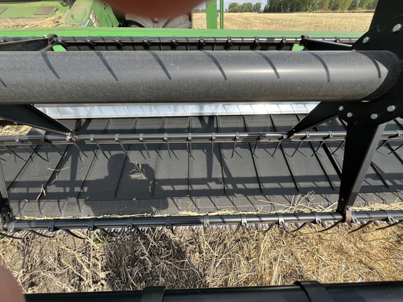 2013 John Deere 640FD Header Combine