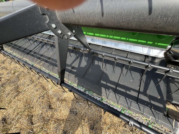 2013 John Deere 640FD Header Combine