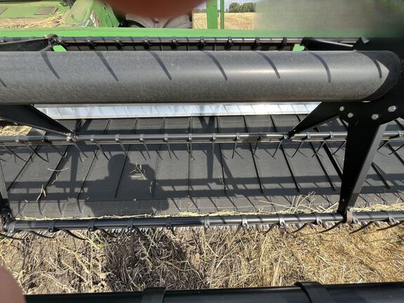 2013 John Deere 640FD Header Combine