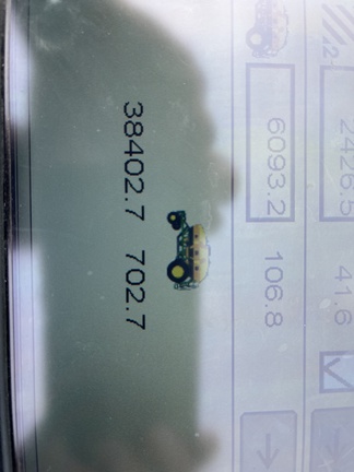 2021 John Deere 1890 Air Seeder