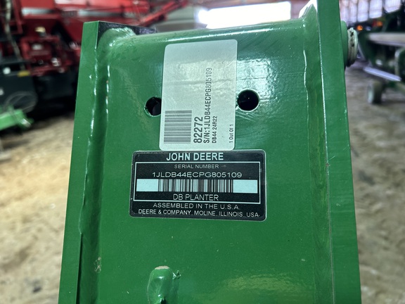 2024 John Deere DB44 Planter