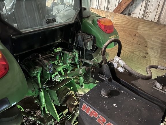 2021 Erskine 2020 Snow Blower