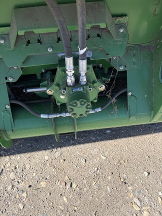 2013 John Deere 640FD Header Combine
