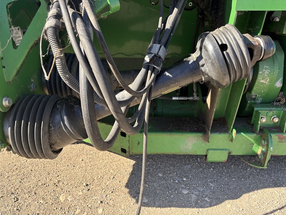 2013 John Deere 640FD Header Combine