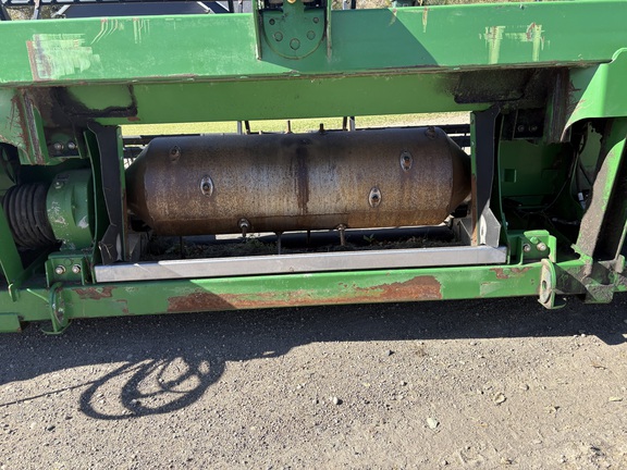 2013 John Deere 640FD Header Combine