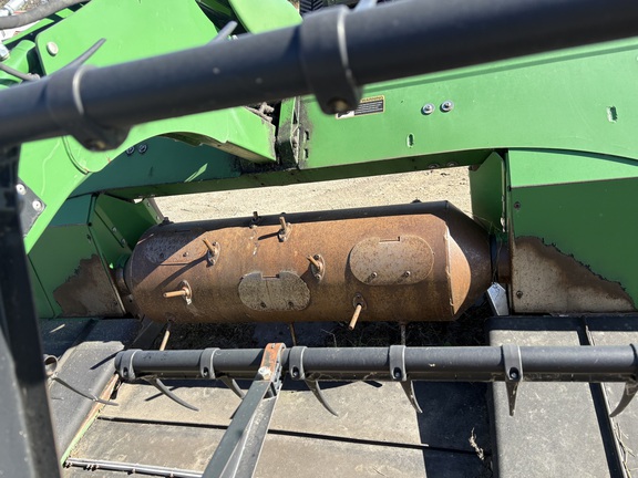 2013 John Deere 640FD Header Combine