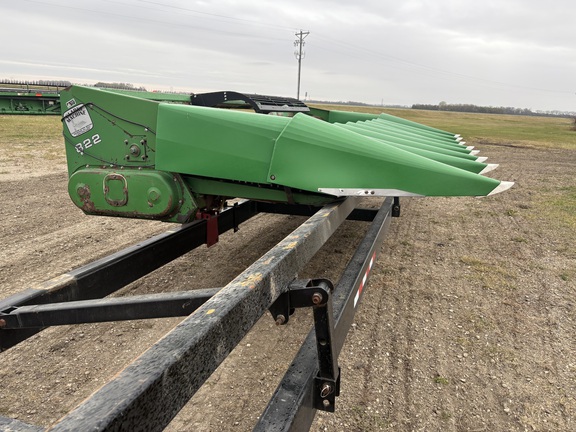 John Deere 822 Header Corn Head