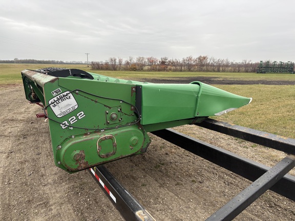 John Deere 822 Header Corn Head