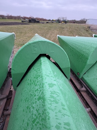 John Deere 822 Header Corn Head
