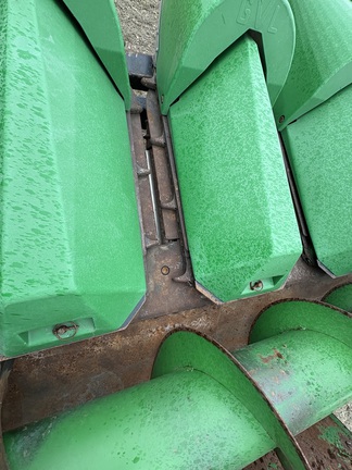 John Deere 822 Header Corn Head
