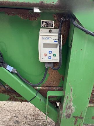 John Deere 822 Header Corn Head