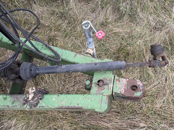 1994 J&M 750 - 14 Grain Cart