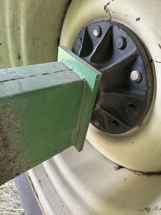 1994 J&M 750 - 14 Grain Cart