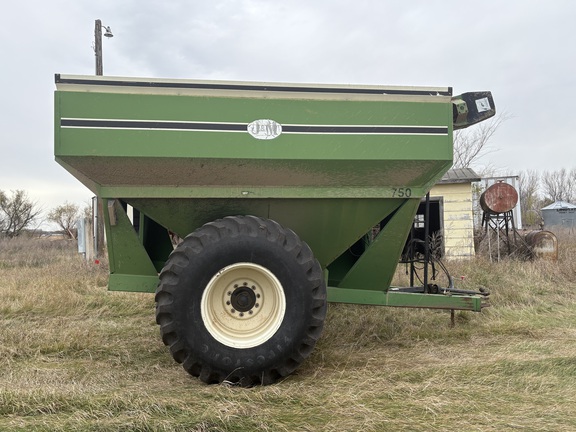 1994 J&M 750 - 14 Grain Cart
