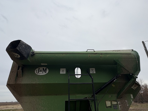 1994 J&M 750 - 14 Grain Cart