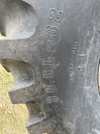 1994 J&M 750 - 14 Grain Cart