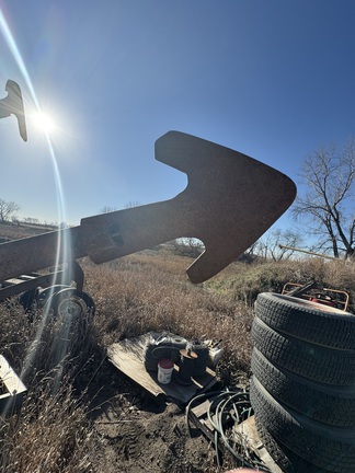 1994 John Deere 980 Field Cultivator