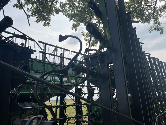 2015 Summers 70' Superweeder Field Finisher