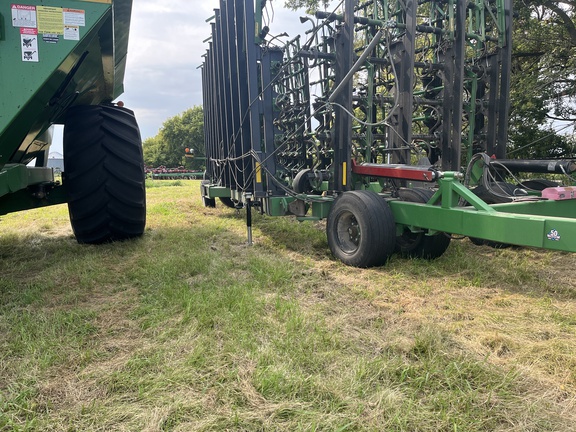 2015 Summers 70' Superweeder Field Finisher