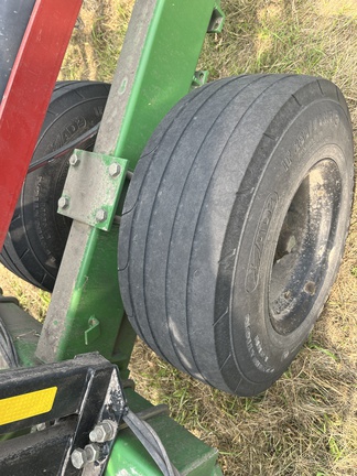 2015 Summers 70' Superweeder Field Finisher