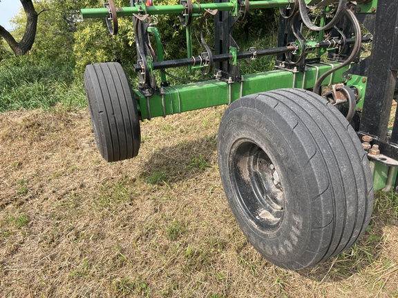 2015 Summers 70' Superweeder Field Finisher