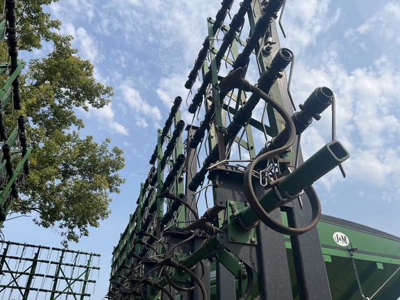 2015 Summers 70' Superweeder Field Finisher