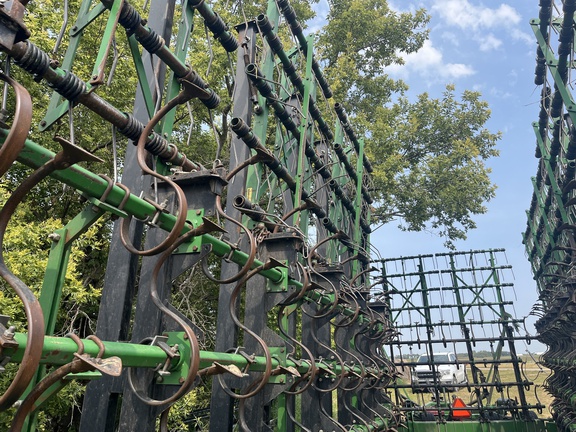 2015 Summers 70' Superweeder Field Finisher