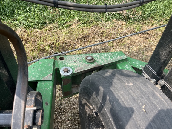 2015 Summers 70' Superweeder Field Finisher