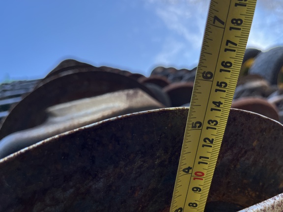 2010 John Deere 1890 Air Seeder