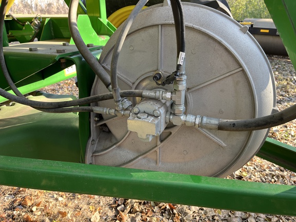 2010 John Deere 1890 Air Seeder