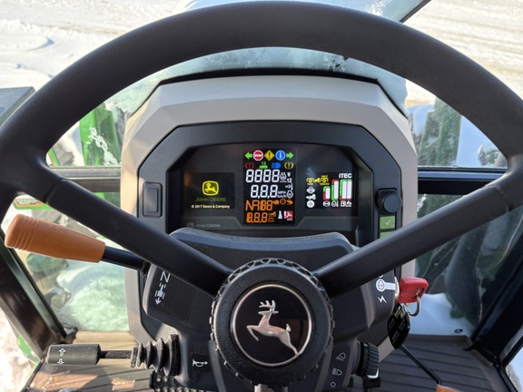 2025 John Deere 5130M Tractor