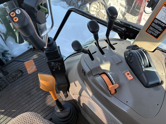 2025 John Deere 5130M Tractor