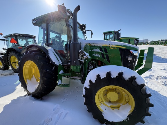 2025 John Deere 5130M Tractor