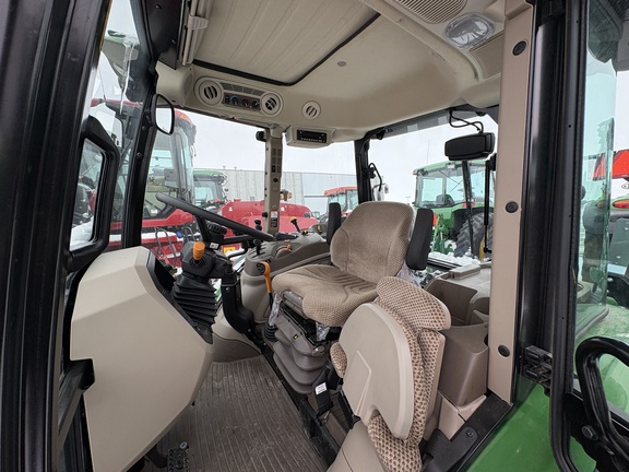 2025 John Deere 5130M Tractor