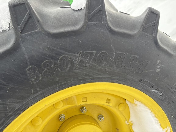 2025 John Deere 5130M Tractor