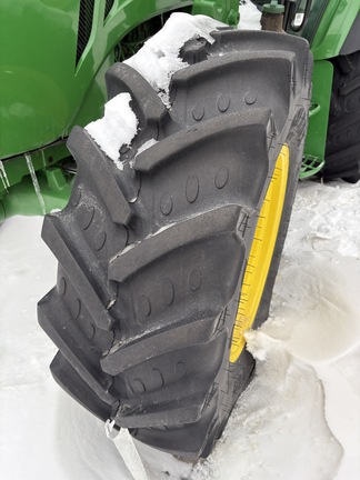 2025 John Deere 5130M Tractor