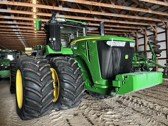 2024 John Deere 9R 590 Tractor 4WD