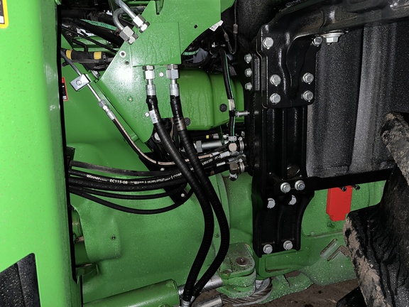 2024 John Deere 9R 590 Tractor 4WD