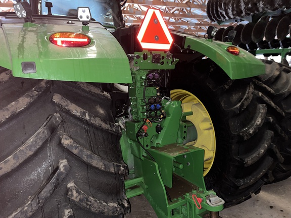 2024 John Deere 9R 590 Tractor 4WD