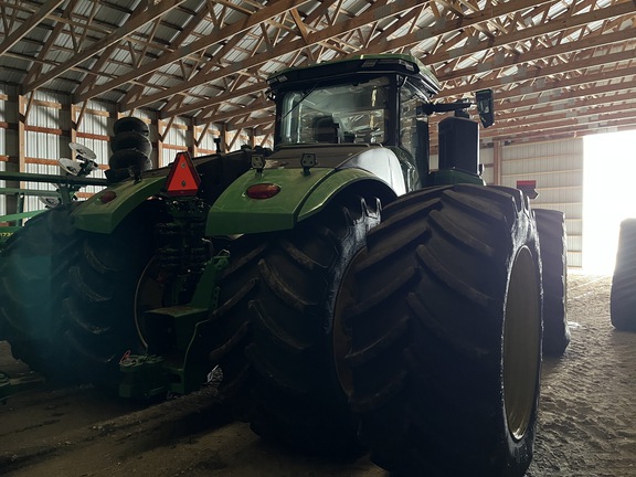 2024 John Deere 9R 590 Tractor 4WD