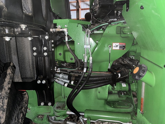 2024 John Deere 9R 590 Tractor 4WD